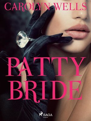 cover image of Patty—Bride